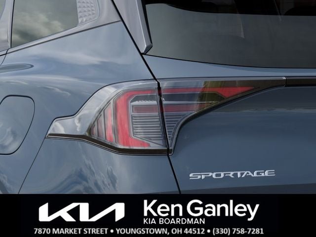 2027 Kia Sportage Hybrid S