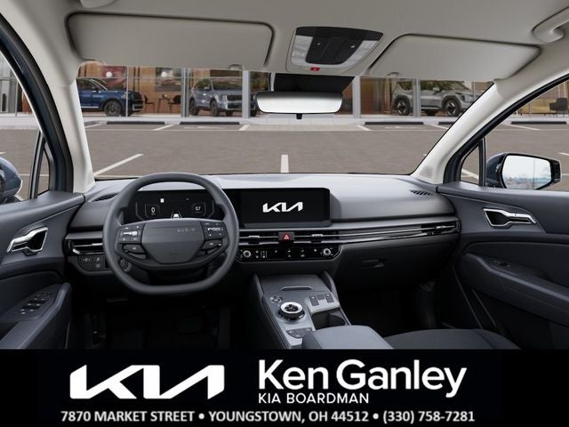 2027 Kia Sportage Hybrid S