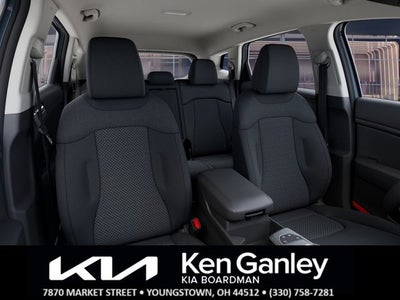 2027 Kia Sportage Hybrid S