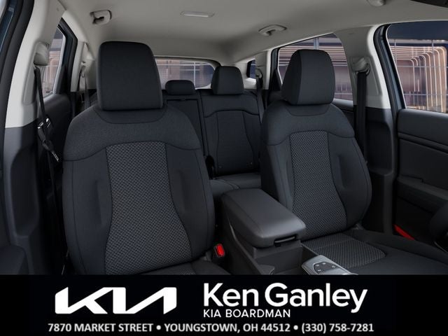 2027 Kia Sportage Hybrid S