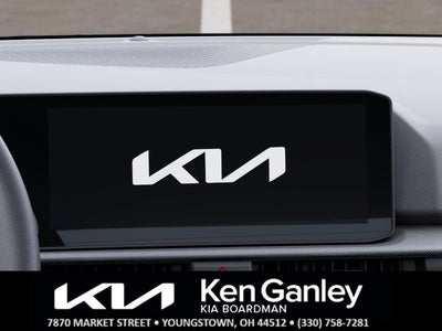 2027 Kia Sportage Hybrid S