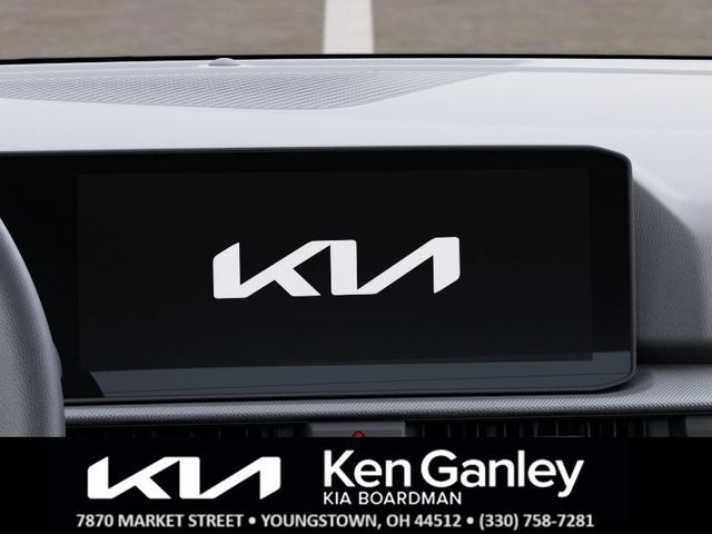 2027 Kia Sportage Hybrid S