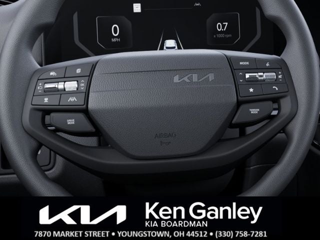 2027 Kia Sportage Hybrid S