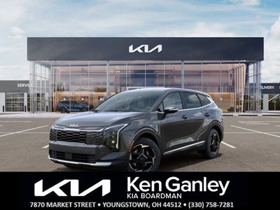 2026 Kia Sportage EX