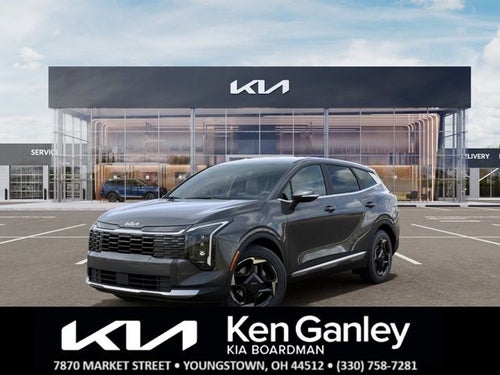 2026 Kia Sportage EX