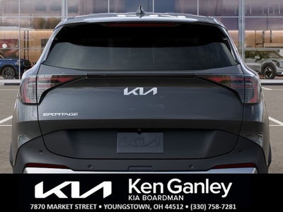 2026 Kia Sportage EX