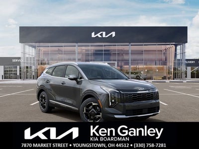 2026 Kia Sportage EX