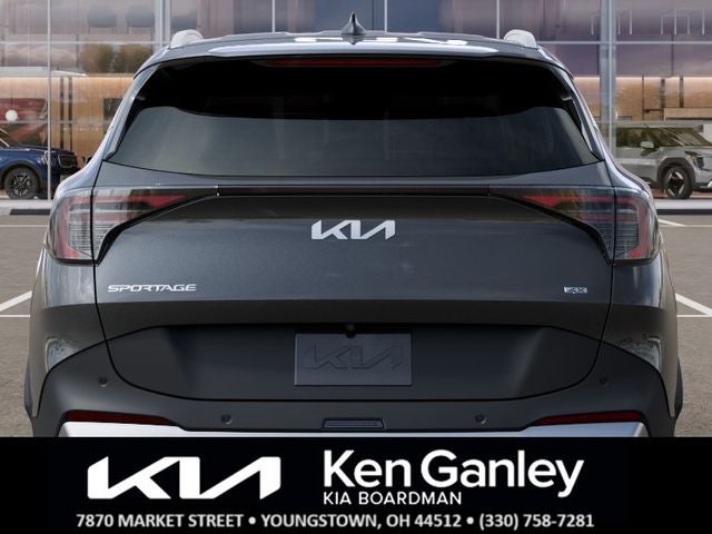 2026 Kia Sportage EX