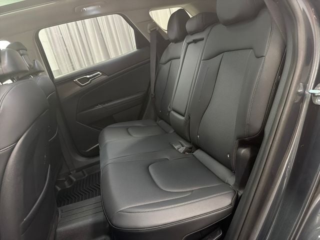 2025 Kia Sportage Hybrid EX