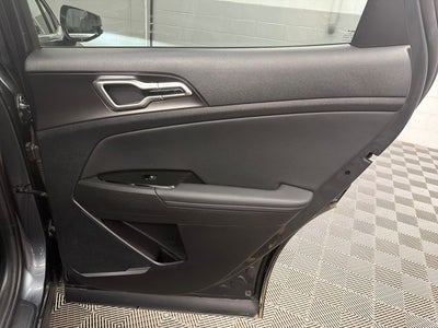2025 Kia Sportage Hybrid EX