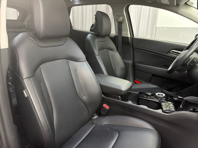 2025 Kia Sportage Hybrid EX