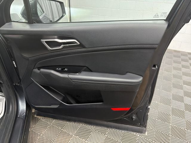 2025 Kia Sportage Hybrid EX