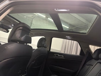 2025 Kia Sportage Hybrid EX