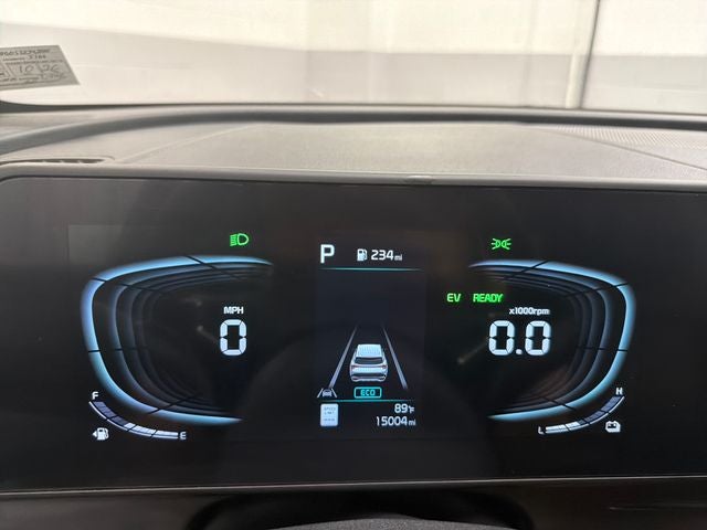 2025 Kia Sportage Hybrid EX