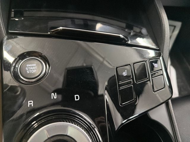 2025 Kia Sportage Hybrid EX