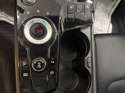 2025 Kia Sportage Hybrid EX
