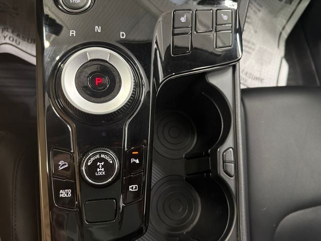 2025 Kia Sportage Hybrid EX