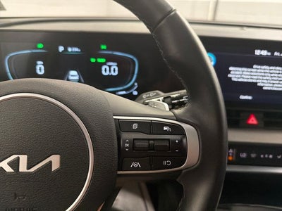 2025 Kia Sportage Hybrid EX