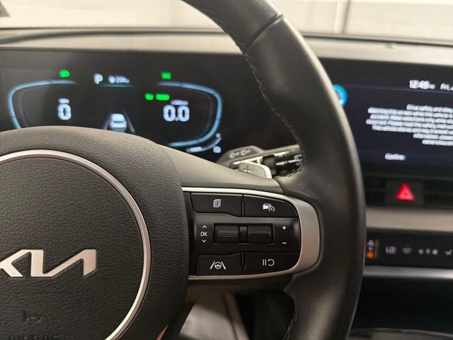 2025 Kia Sportage Hybrid EX