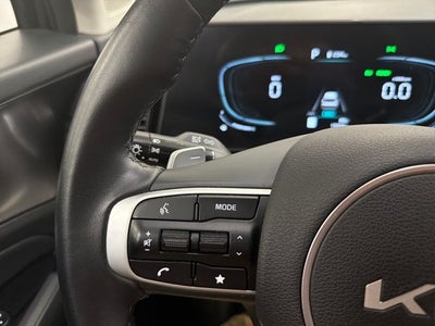2025 Kia Sportage Hybrid EX