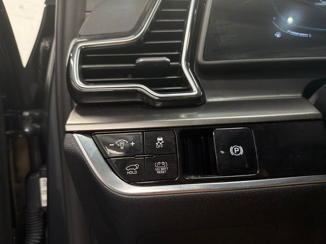 2025 Kia Sportage Hybrid EX