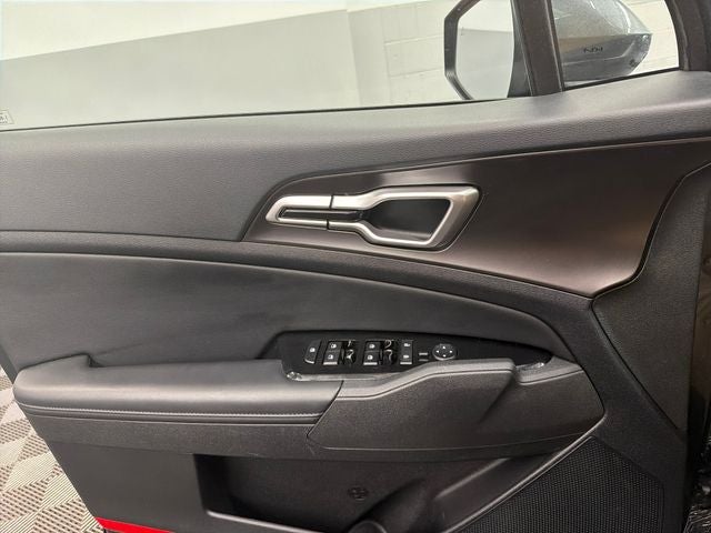 2025 Kia Sportage Hybrid EX