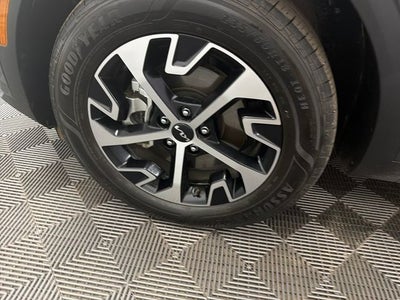 2025 Kia Sportage Hybrid EX