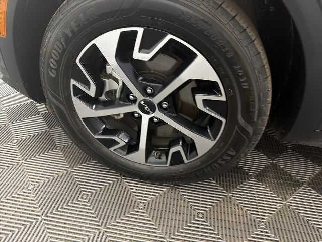 2025 Kia Sportage Hybrid EX