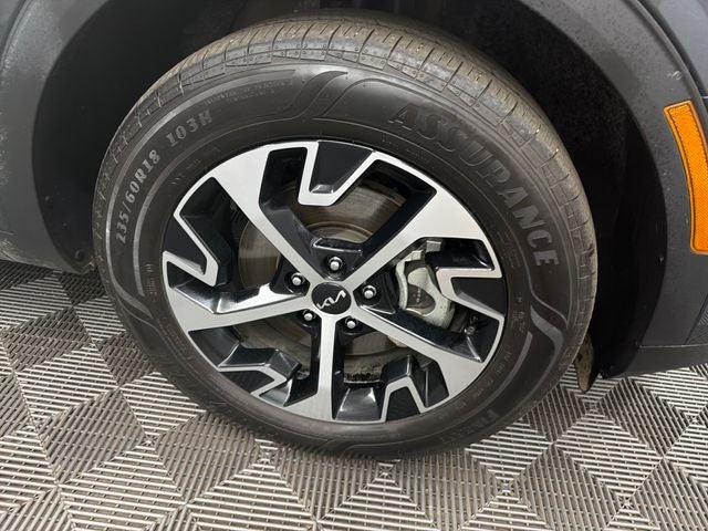 2025 Kia Sportage Hybrid EX