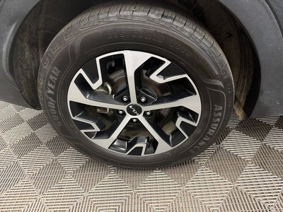 2025 Kia Sportage Hybrid EX