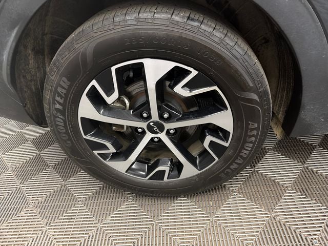 2025 Kia Sportage Hybrid EX