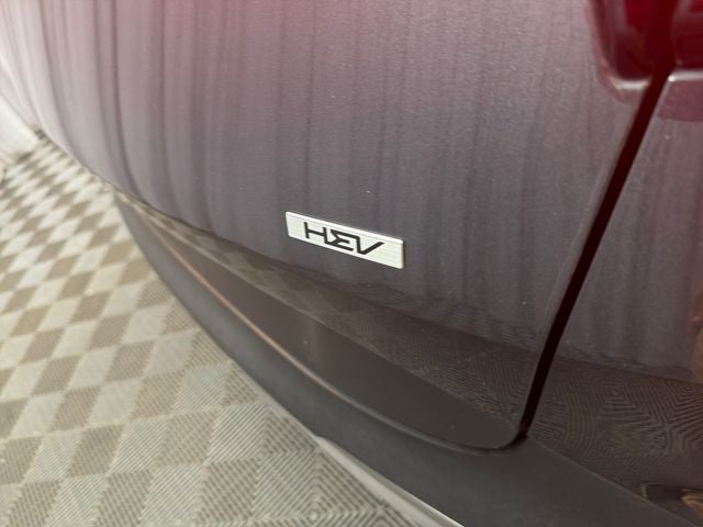 2025 Kia Sportage Hybrid EX