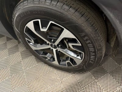 2025 Kia Sportage Hybrid EX