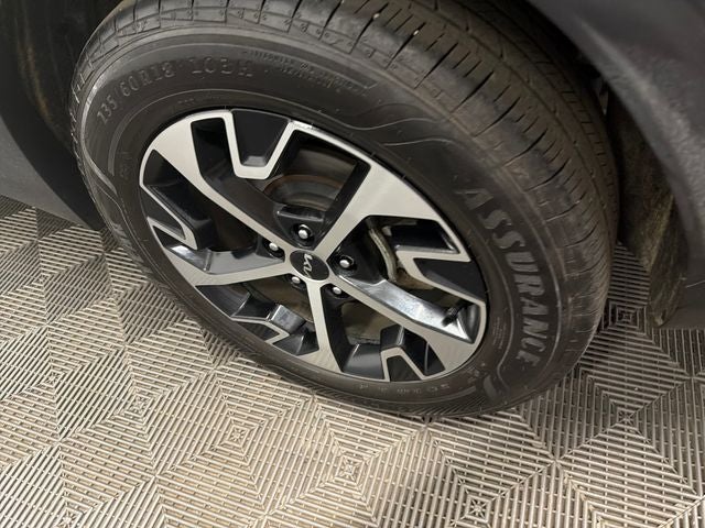 2025 Kia Sportage Hybrid EX