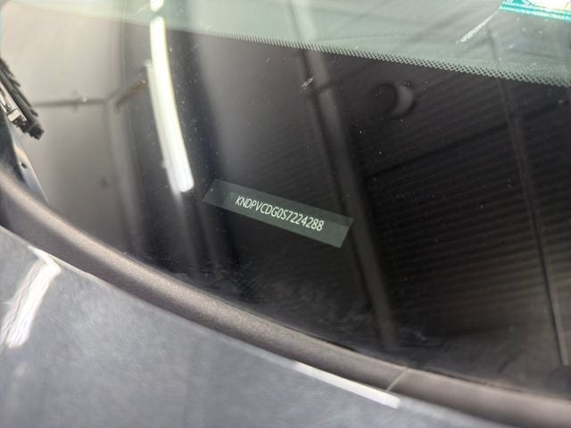 2025 Kia Sportage Hybrid EX