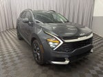 2025 Kia Sportage Hybrid EX