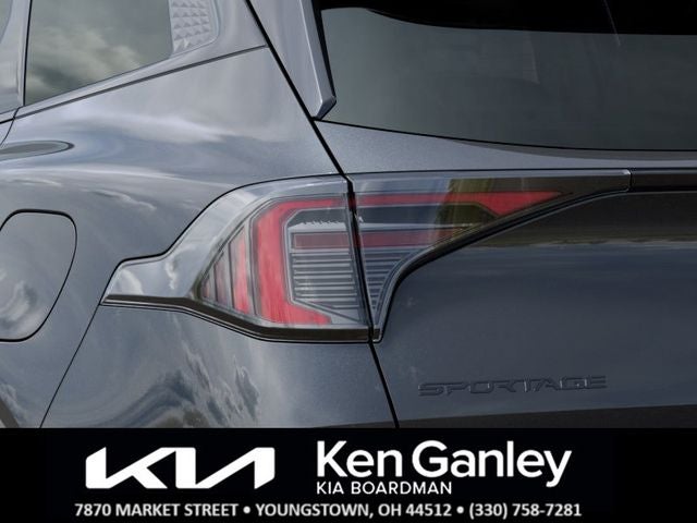 2027 Kia Sportage Hybrid EX