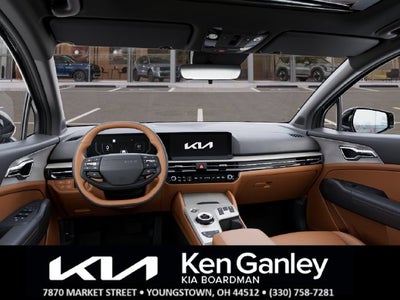 2027 Kia Sportage Hybrid EX