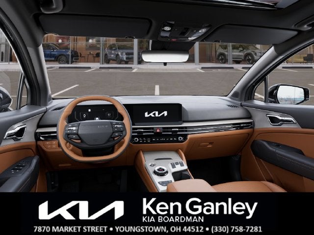 2027 Kia Sportage Hybrid EX
