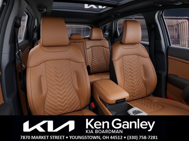 2027 Kia Sportage Hybrid EX