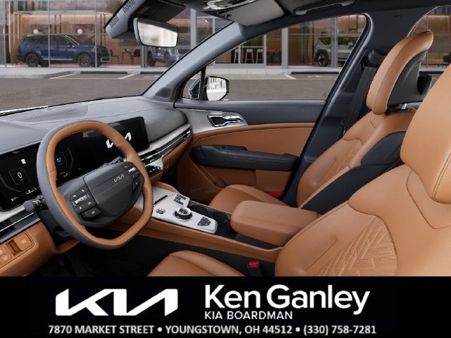 2027 Kia Sportage Hybrid EX