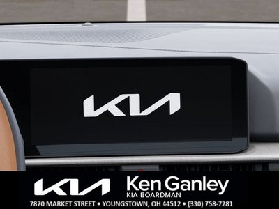 2027 Kia Sportage Hybrid EX