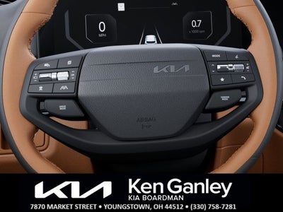 2027 Kia Sportage Hybrid EX