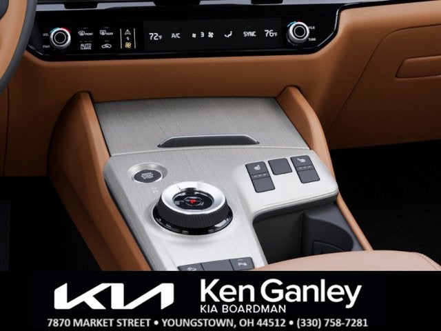 2027 Kia Sportage Hybrid EX