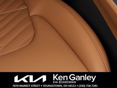 2027 Kia Sportage Hybrid EX