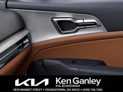 2027 Kia Sportage Hybrid EX