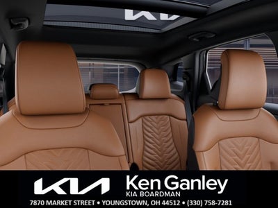 2027 Kia Sportage Hybrid EX