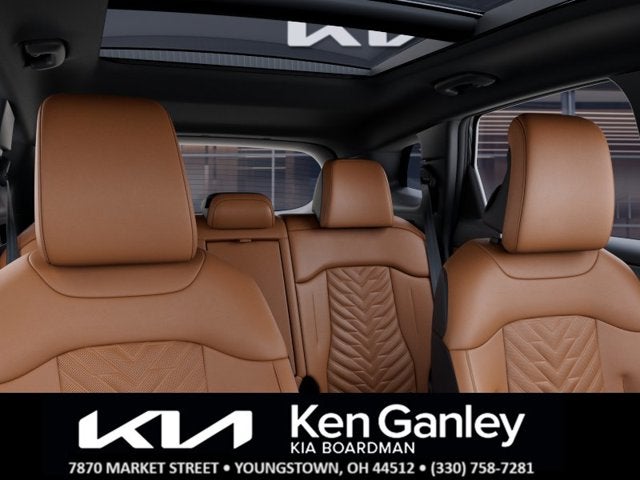 2027 Kia Sportage Hybrid EX