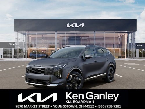 2026 Kia Sportage Hybrid SX-Prestige