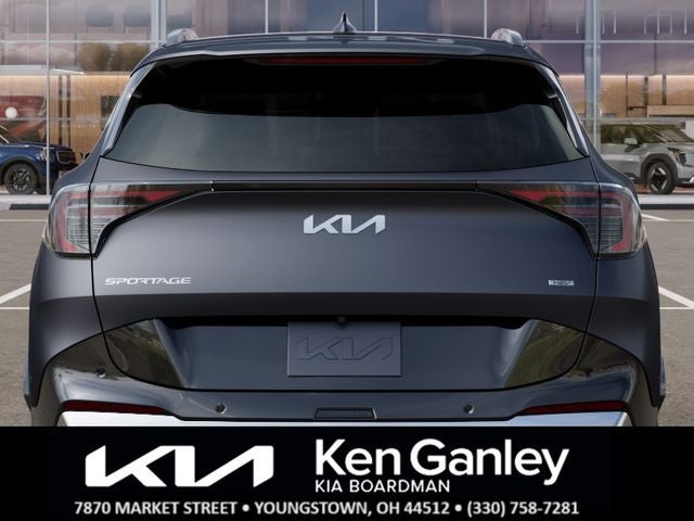 2026 Kia Sportage Hybrid SX-Prestige